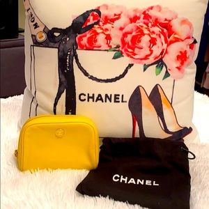 Chanel small wallet/ coin/ makeup bag
